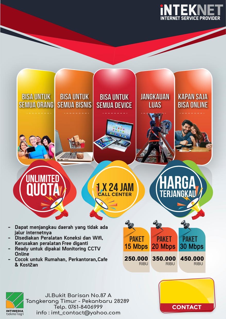 Internet SOHO Broadband