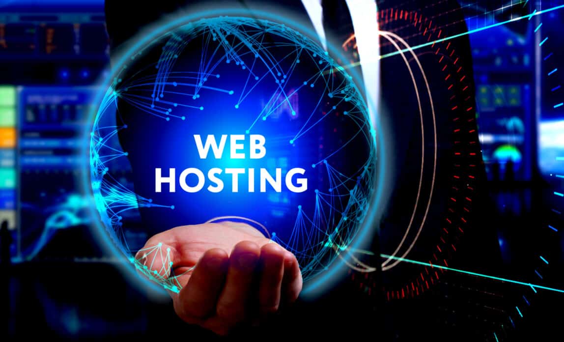 Hosting Server