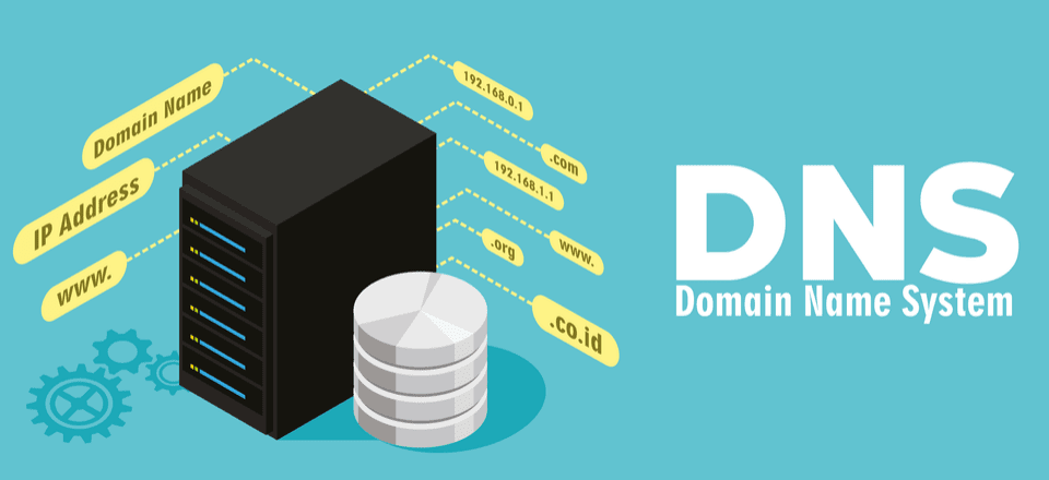 Domain Server Registration